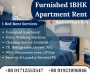 Renting A furnished 1BHK Apartment In Bashundhara R/A